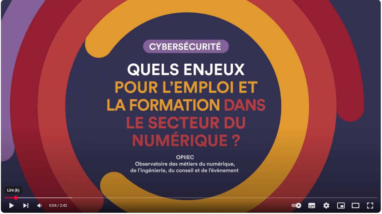 ETUDE OPIIEC CYBERSECURITE 
